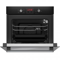Thermogatz TGS 3322 GL Φούρνος Υγραερίου άνω Πάγκου 51lt Π60εκ. Μαύρος